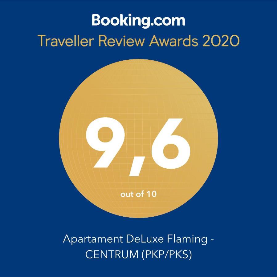 Apartament Flaming Z Balkonem - Scisle Centrum Naprzeciwko Pkp I Pks - Self Check In - Darmowy Parking - Pozne Wymeldowanie - Wystawiamy Fv Οπόλε Εξωτερικό φωτογραφία