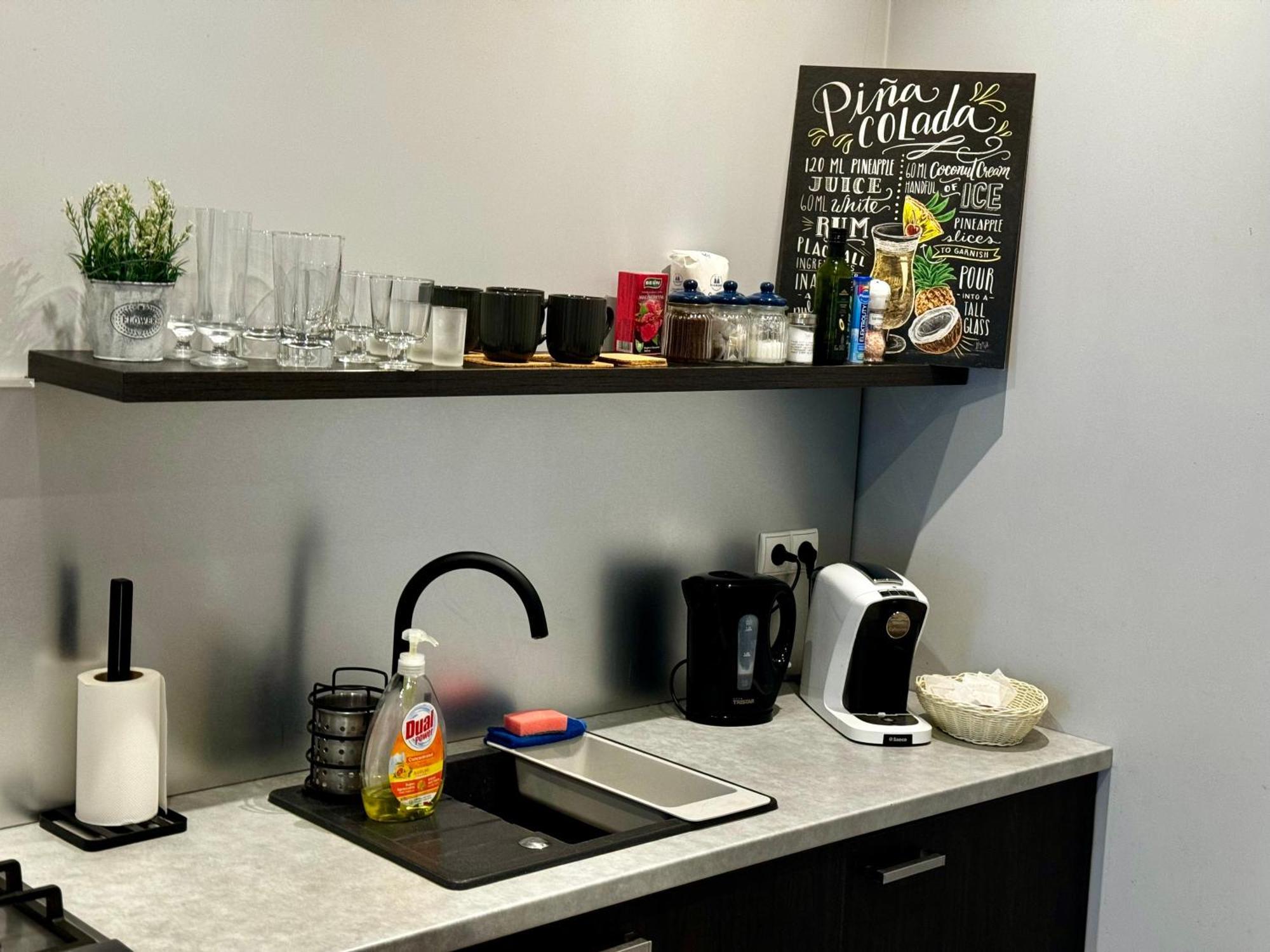 Apartament Flaming Z Balkonem - Scisle Centrum Naprzeciwko Pkp I Pks - Self Check In - Darmowy Parking - Pozne Wymeldowanie - Wystawiamy Fv Οπόλε Εξωτερικό φωτογραφία