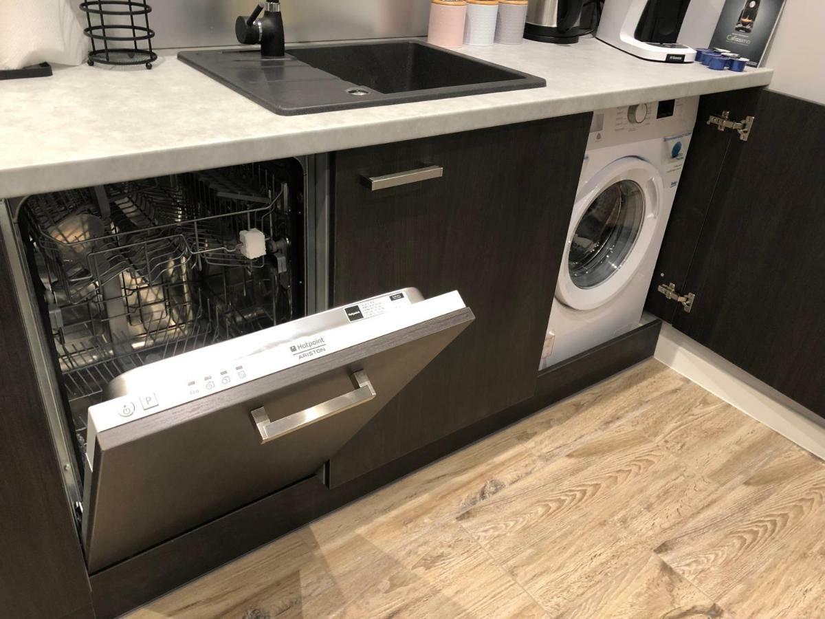 Apartament Flaming Z Balkonem - Scisle Centrum Naprzeciwko Pkp I Pks - Self Check In - Darmowy Parking - Pozne Wymeldowanie - Wystawiamy Fv Οπόλε Εξωτερικό φωτογραφία