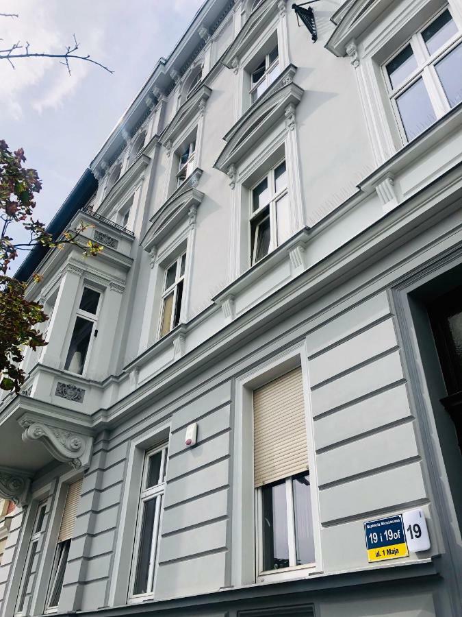 Apartament Flaming Z Balkonem - Scisle Centrum Naprzeciwko Pkp I Pks - Self Check In - Darmowy Parking - Pozne Wymeldowanie - Wystawiamy Fv Οπόλε Εξωτερικό φωτογραφία